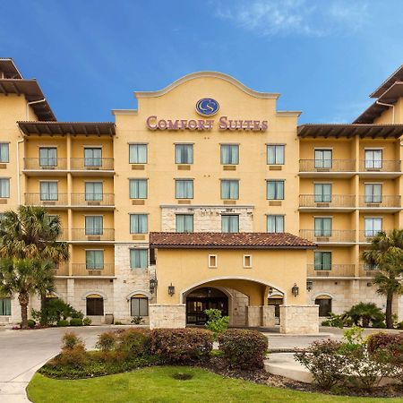 Comfort Suites Alamo-River Walk Σαν Αντόνιο Εξωτερικό φωτογραφία