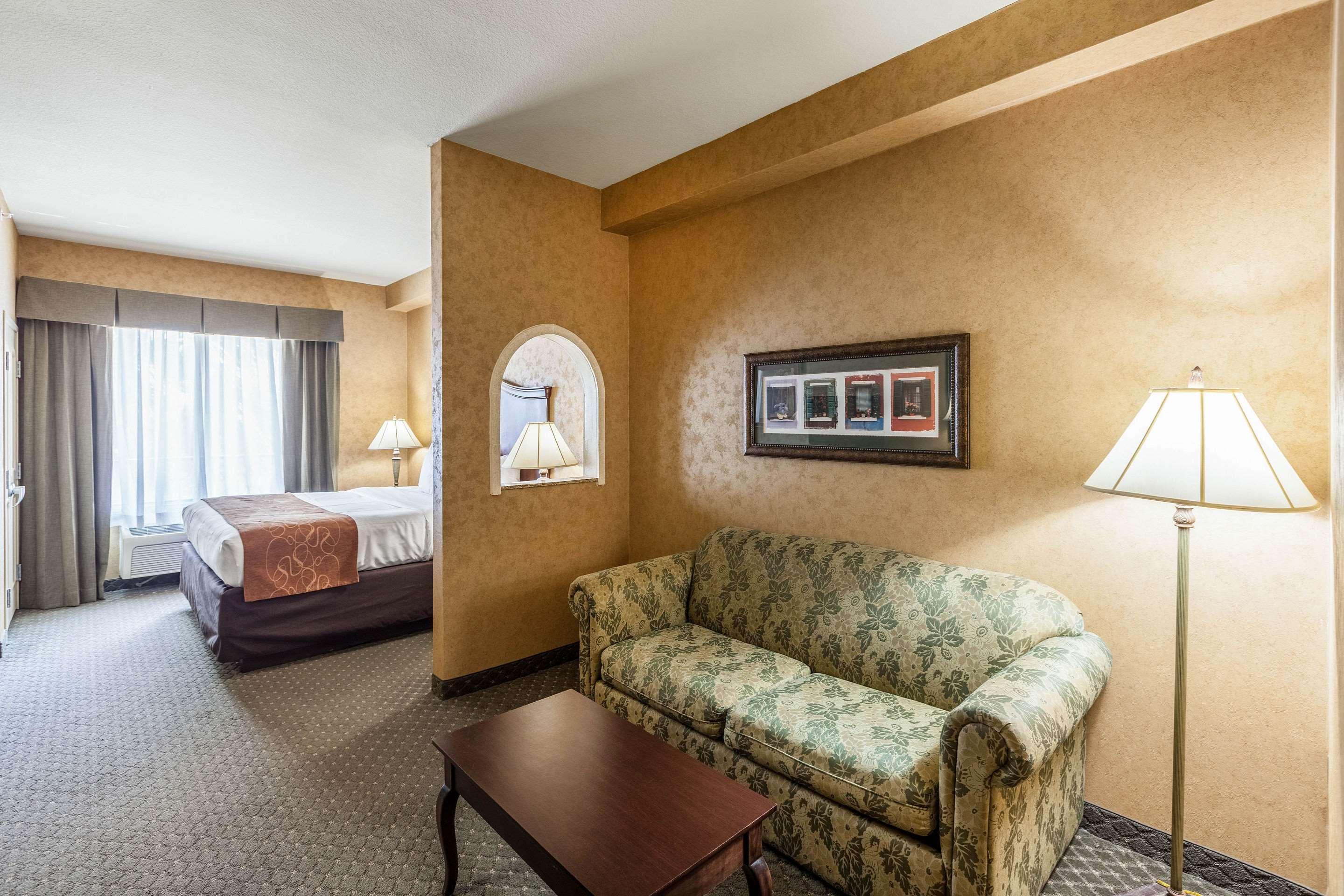 Comfort Suites Alamo-River Walk Σαν Αντόνιο Εξωτερικό φωτογραφία