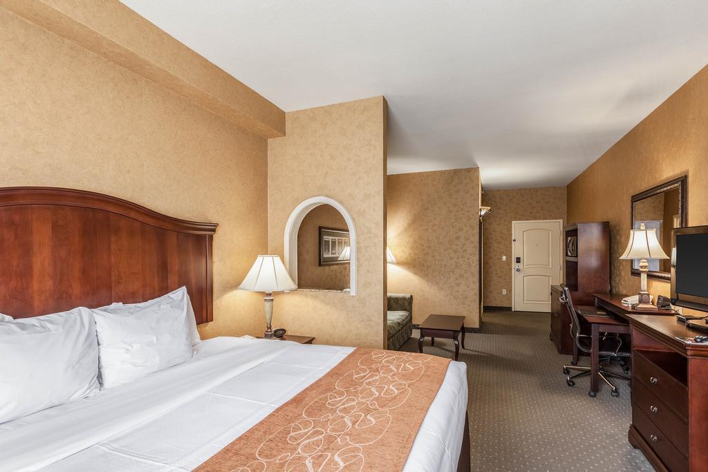 Comfort Suites Alamo-River Walk Σαν Αντόνιο Εξωτερικό φωτογραφία