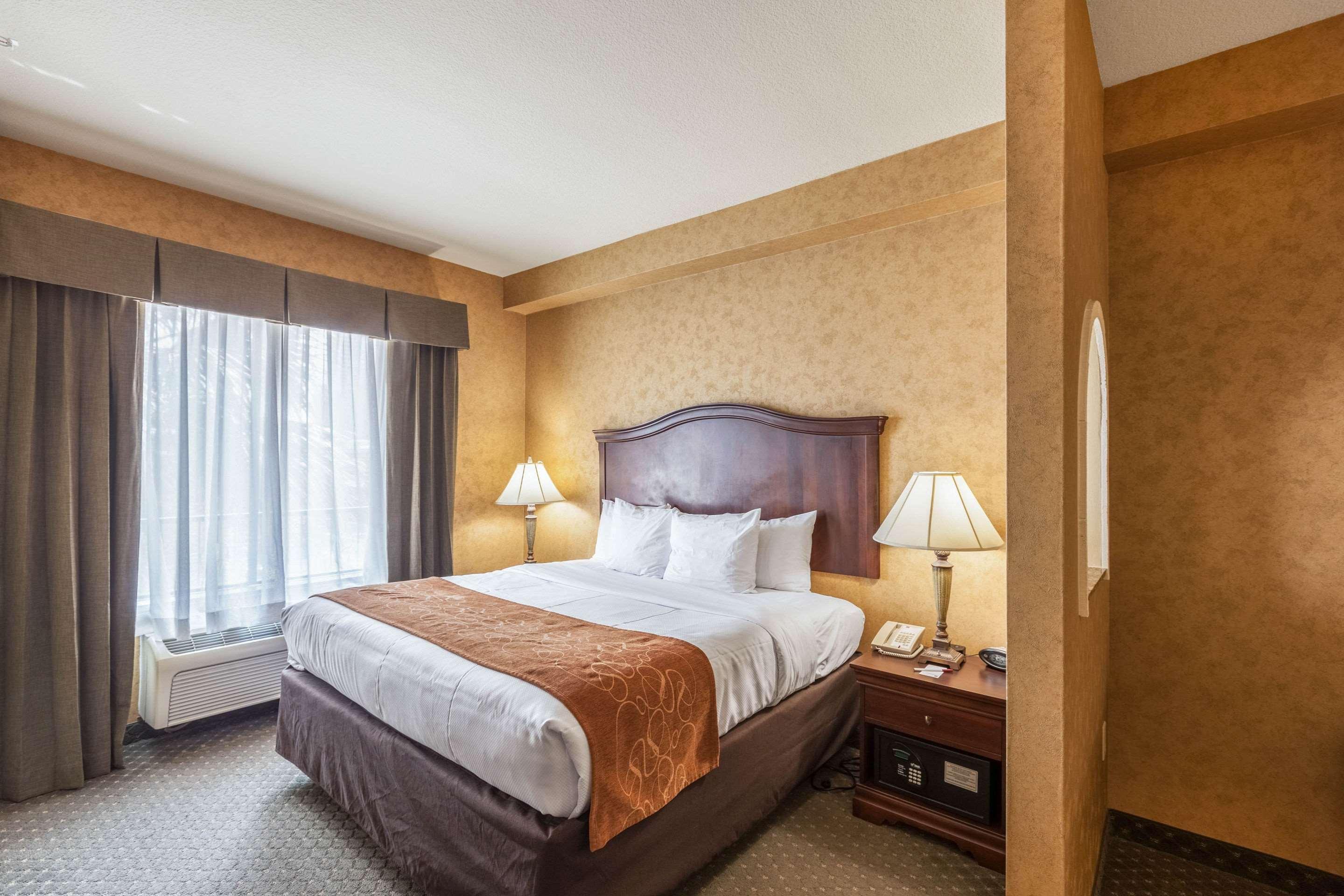 Comfort Suites Alamo-River Walk Σαν Αντόνιο Εξωτερικό φωτογραφία