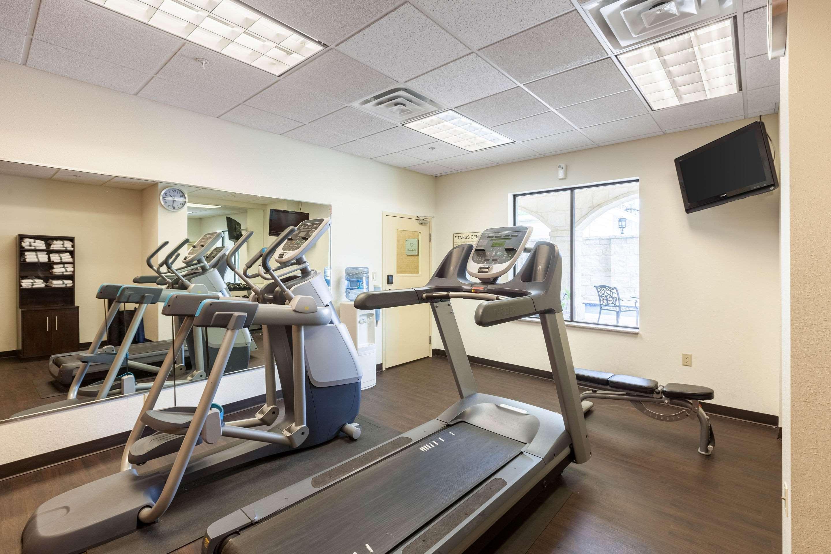 Comfort Suites Alamo-River Walk Σαν Αντόνιο Εξωτερικό φωτογραφία