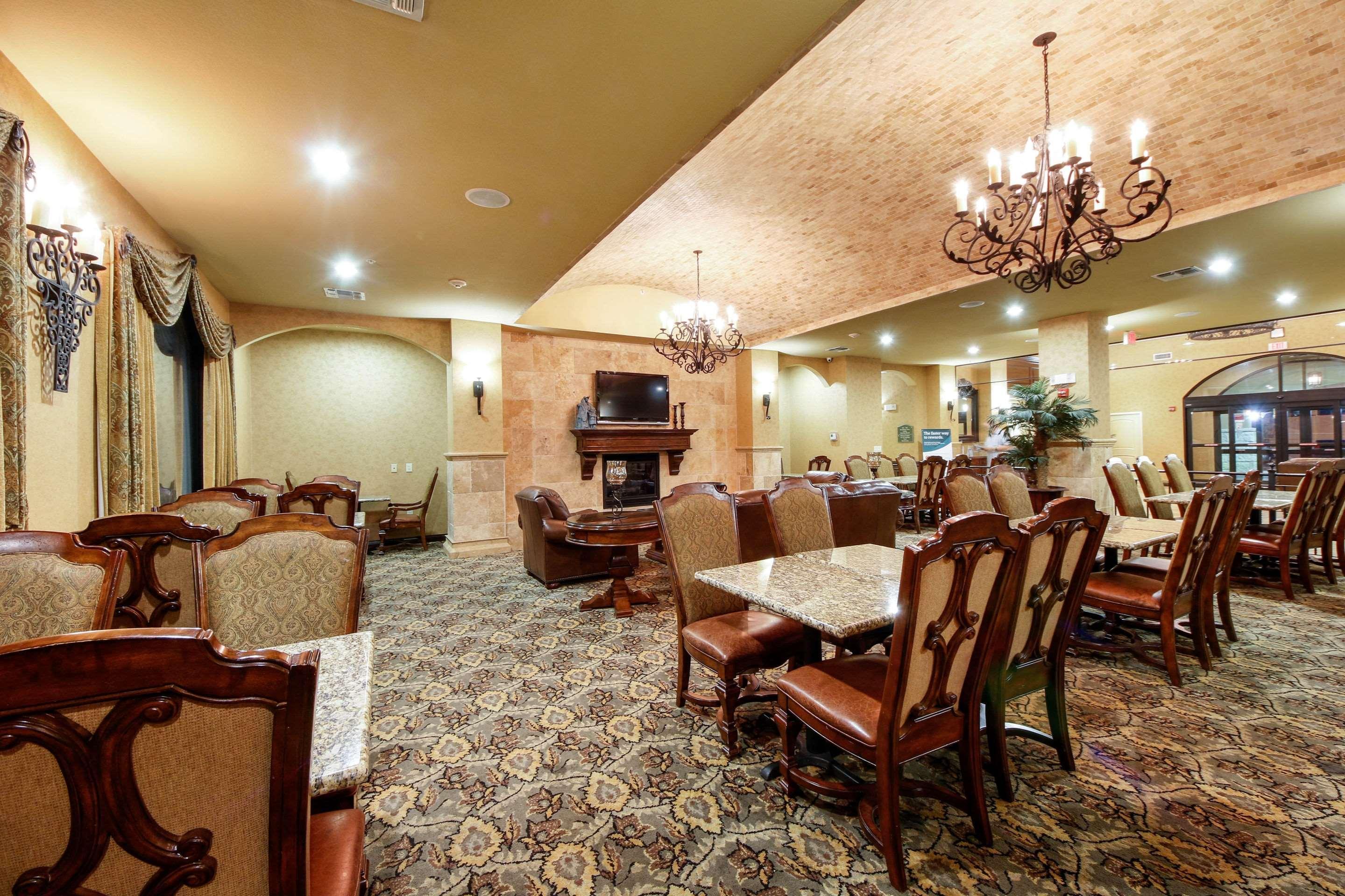 Comfort Suites Alamo-River Walk Σαν Αντόνιο Εξωτερικό φωτογραφία