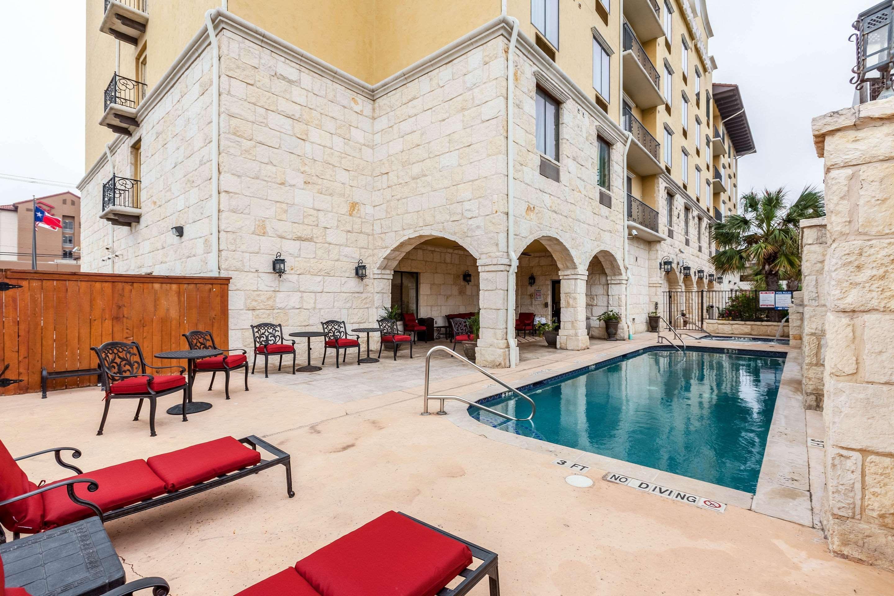 Comfort Suites Alamo-River Walk Σαν Αντόνιο Εξωτερικό φωτογραφία
