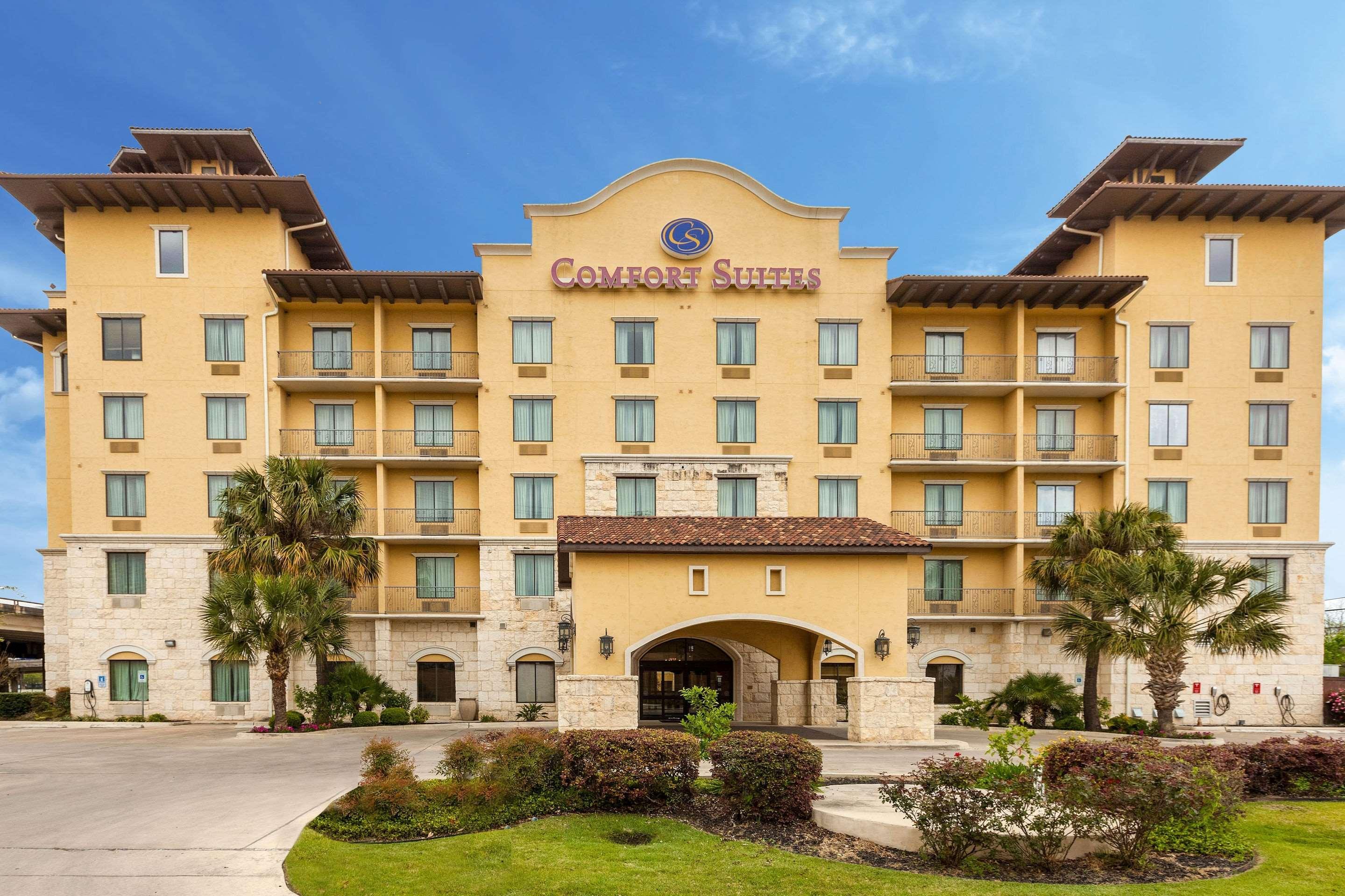 Comfort Suites Alamo-River Walk Σαν Αντόνιο Εξωτερικό φωτογραφία