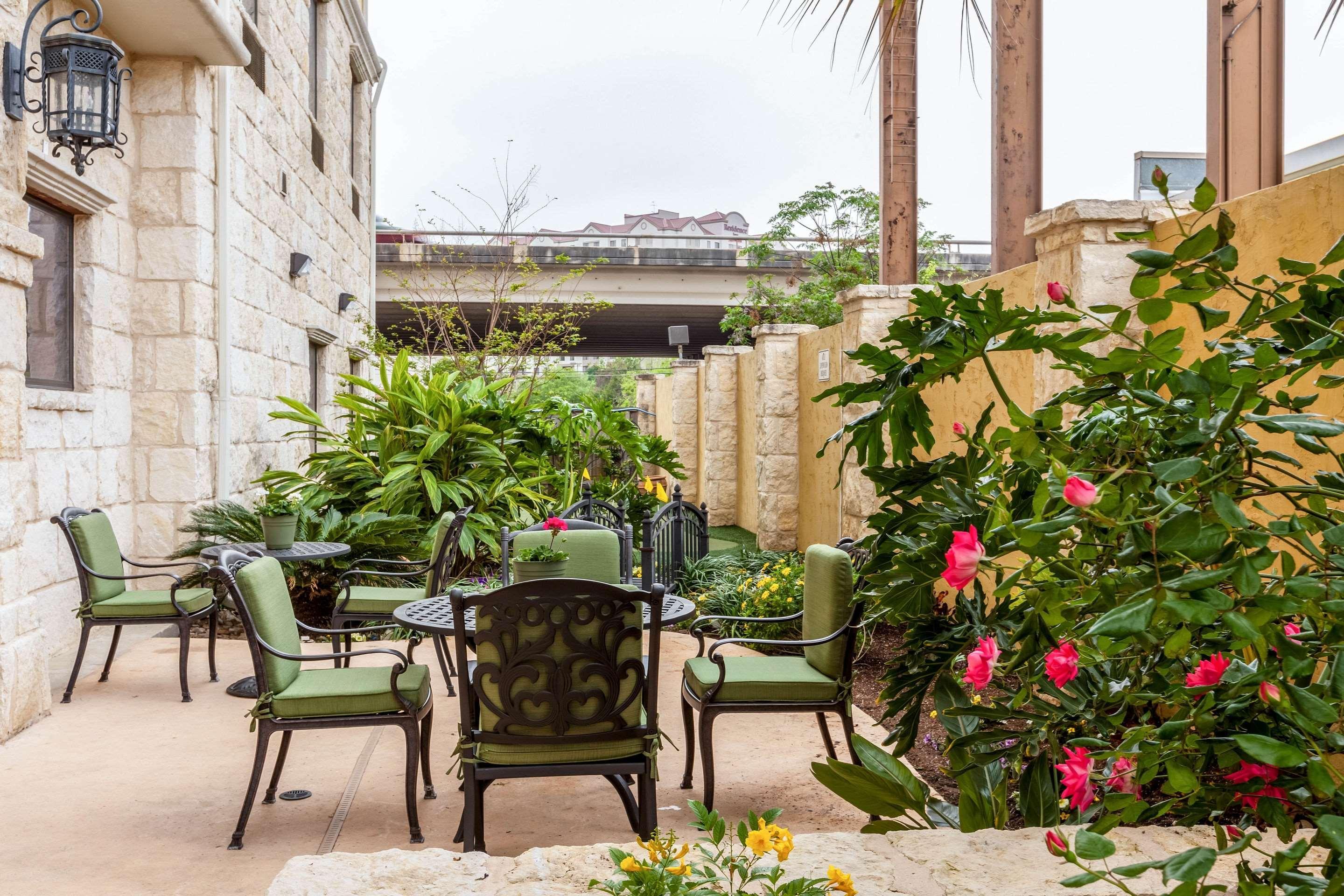 Comfort Suites Alamo-River Walk Σαν Αντόνιο Εξωτερικό φωτογραφία
