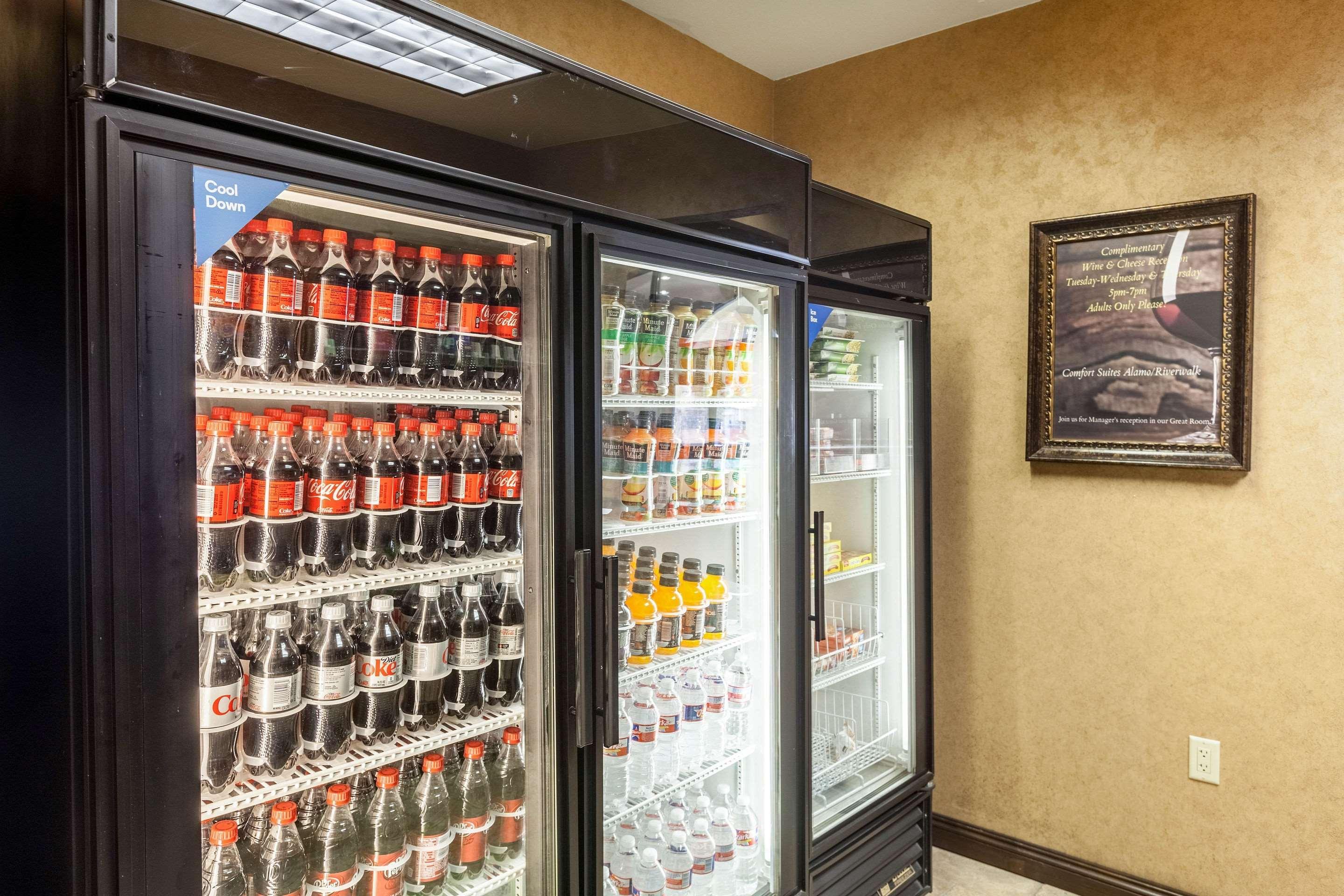 Comfort Suites Alamo-River Walk Σαν Αντόνιο Εξωτερικό φωτογραφία