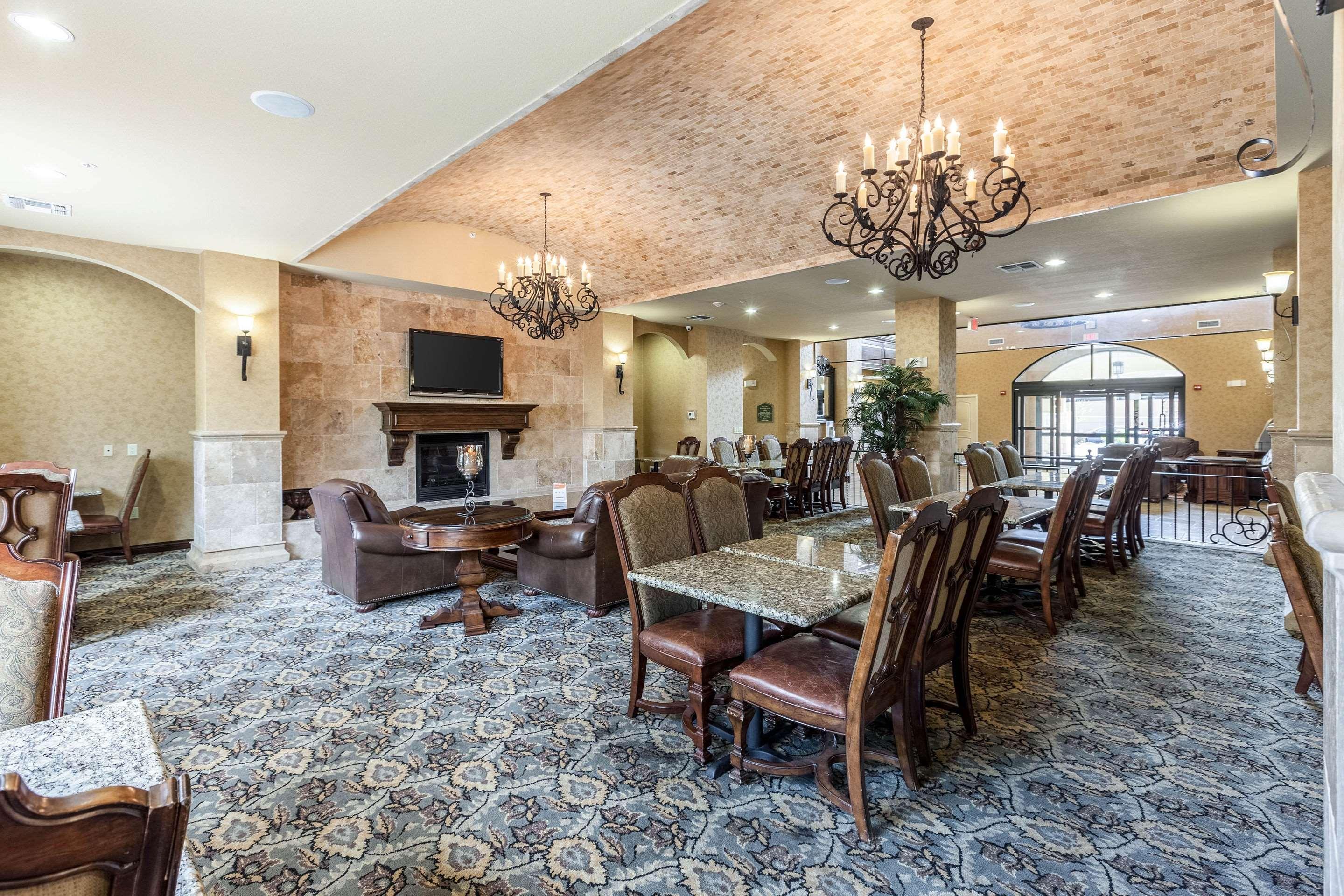 Comfort Suites Alamo-River Walk Σαν Αντόνιο Εξωτερικό φωτογραφία