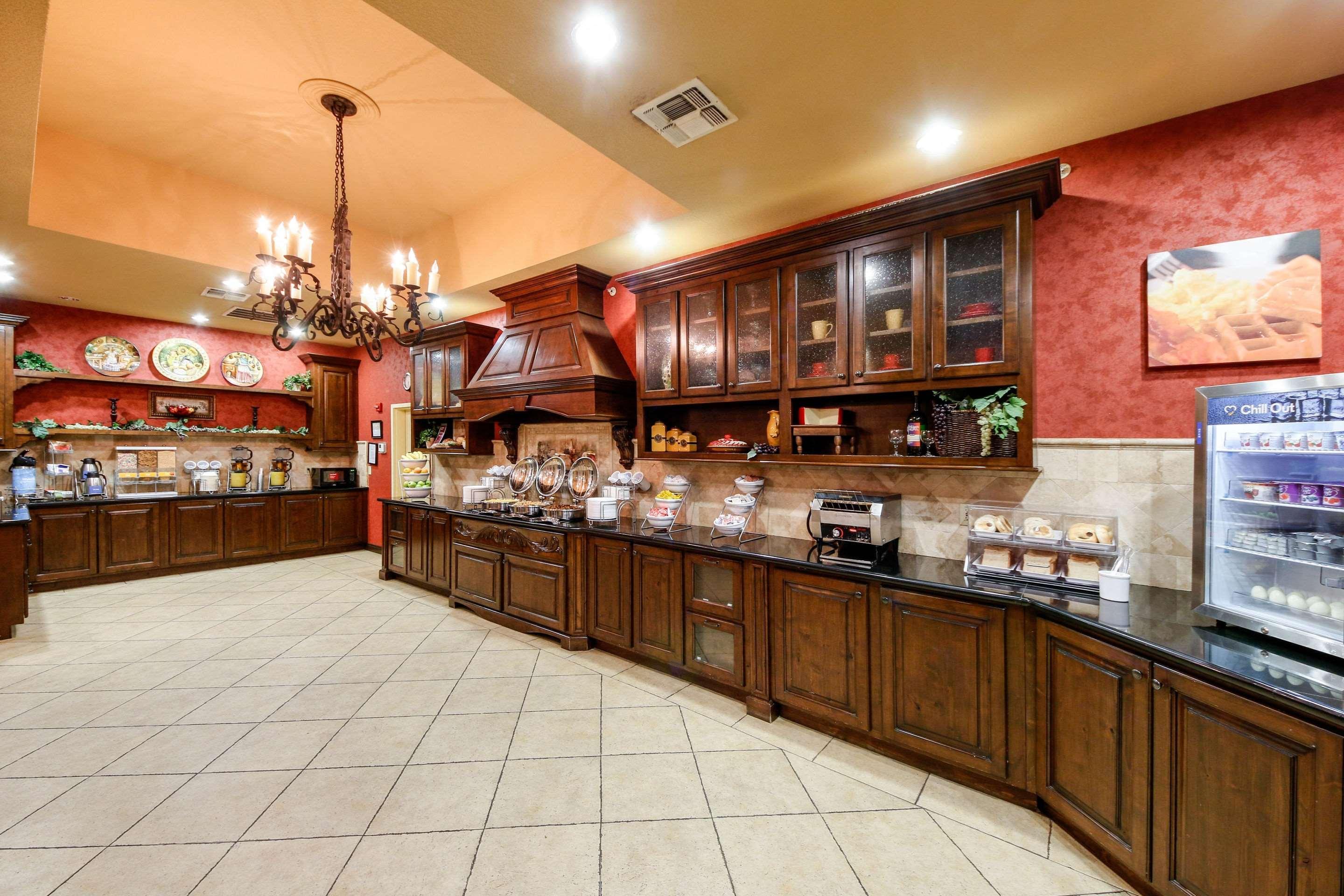 Comfort Suites Alamo-River Walk Σαν Αντόνιο Εξωτερικό φωτογραφία