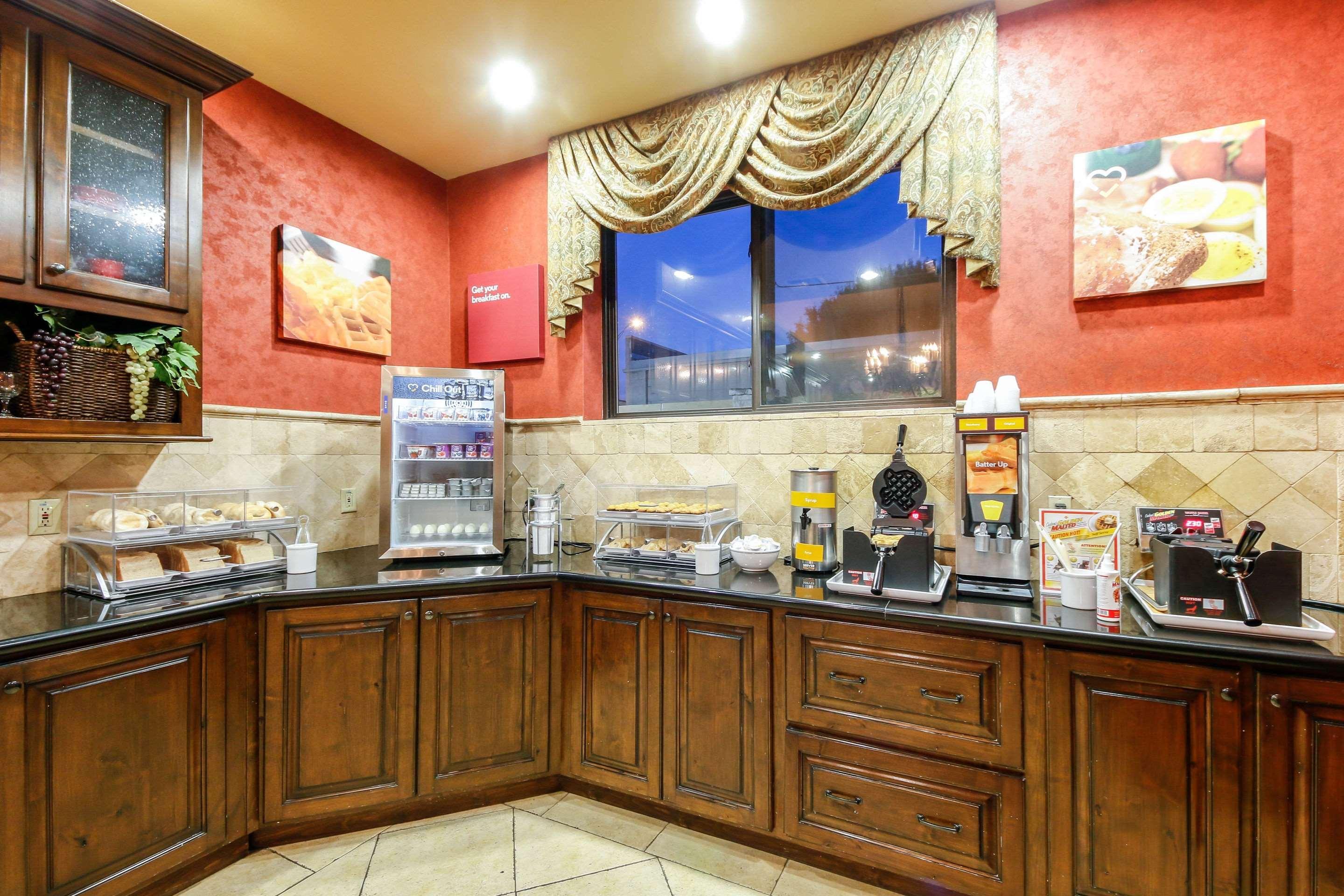 Comfort Suites Alamo-River Walk Σαν Αντόνιο Εξωτερικό φωτογραφία