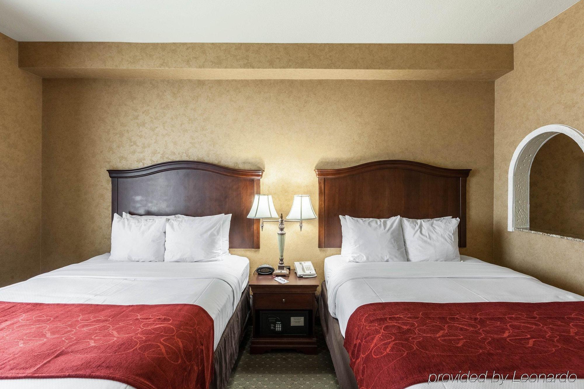 Comfort Suites Alamo-River Walk Σαν Αντόνιο Εξωτερικό φωτογραφία