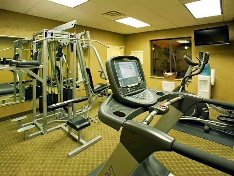 Comfort Suites Alamo-River Walk Σαν Αντόνιο Εξωτερικό φωτογραφία
