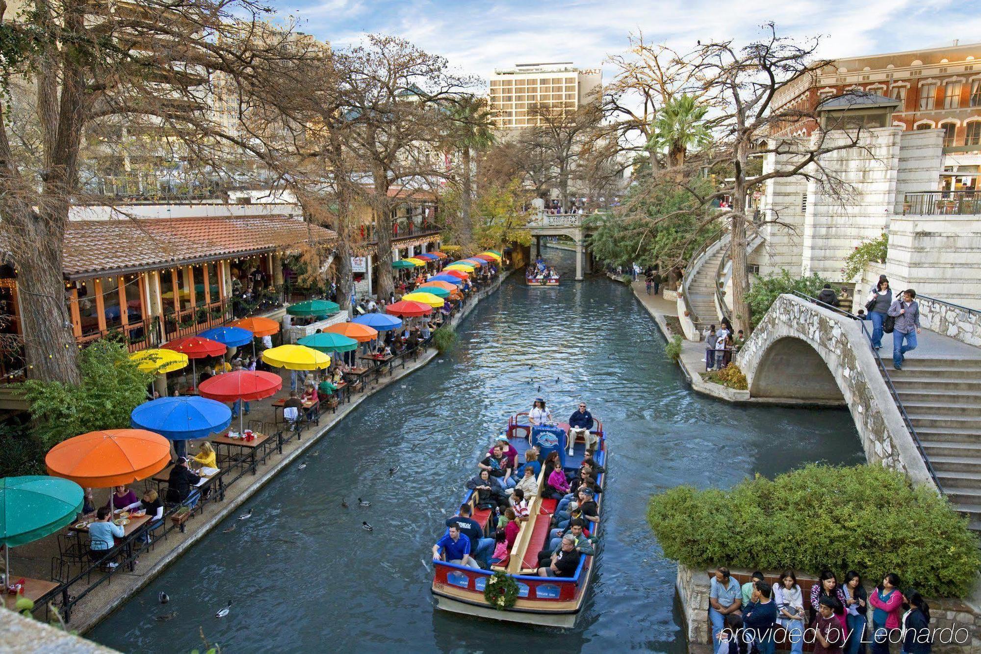 Comfort Suites Alamo-River Walk Σαν Αντόνιο Εξωτερικό φωτογραφία