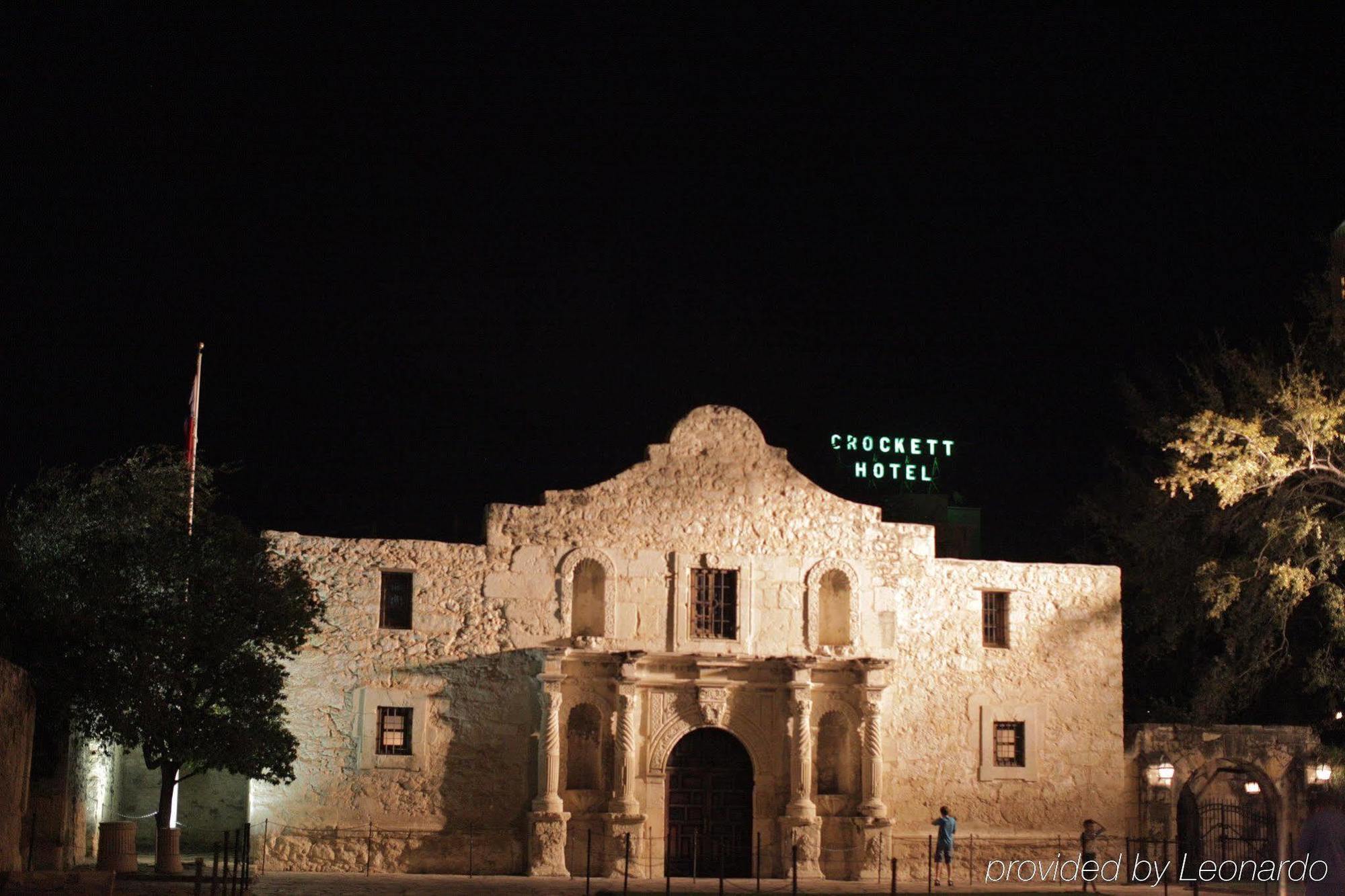 Comfort Suites Alamo-River Walk Σαν Αντόνιο Εξωτερικό φωτογραφία