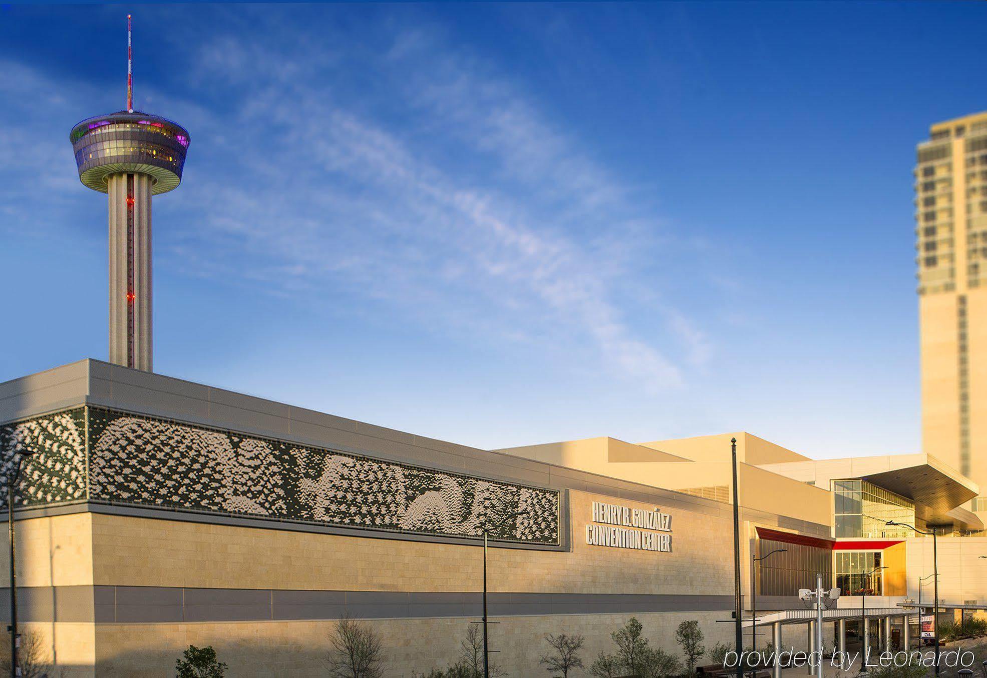 Comfort Suites Alamo-River Walk Σαν Αντόνιο Εξωτερικό φωτογραφία